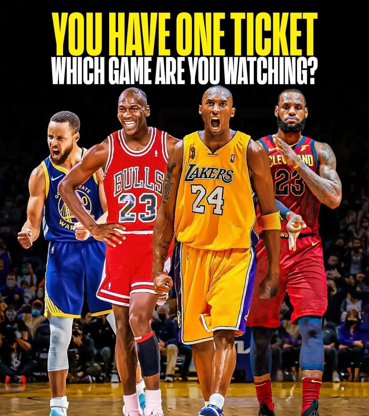nba历史上最具影响力的四位球员：乔丹：篮球历史第二人毫无争议，将nba带到全