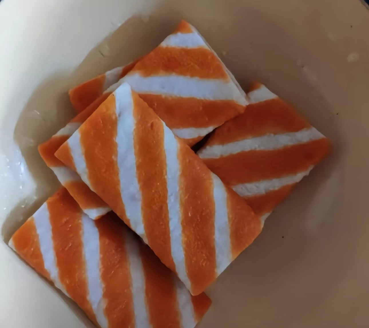 今天吃点三文鱼