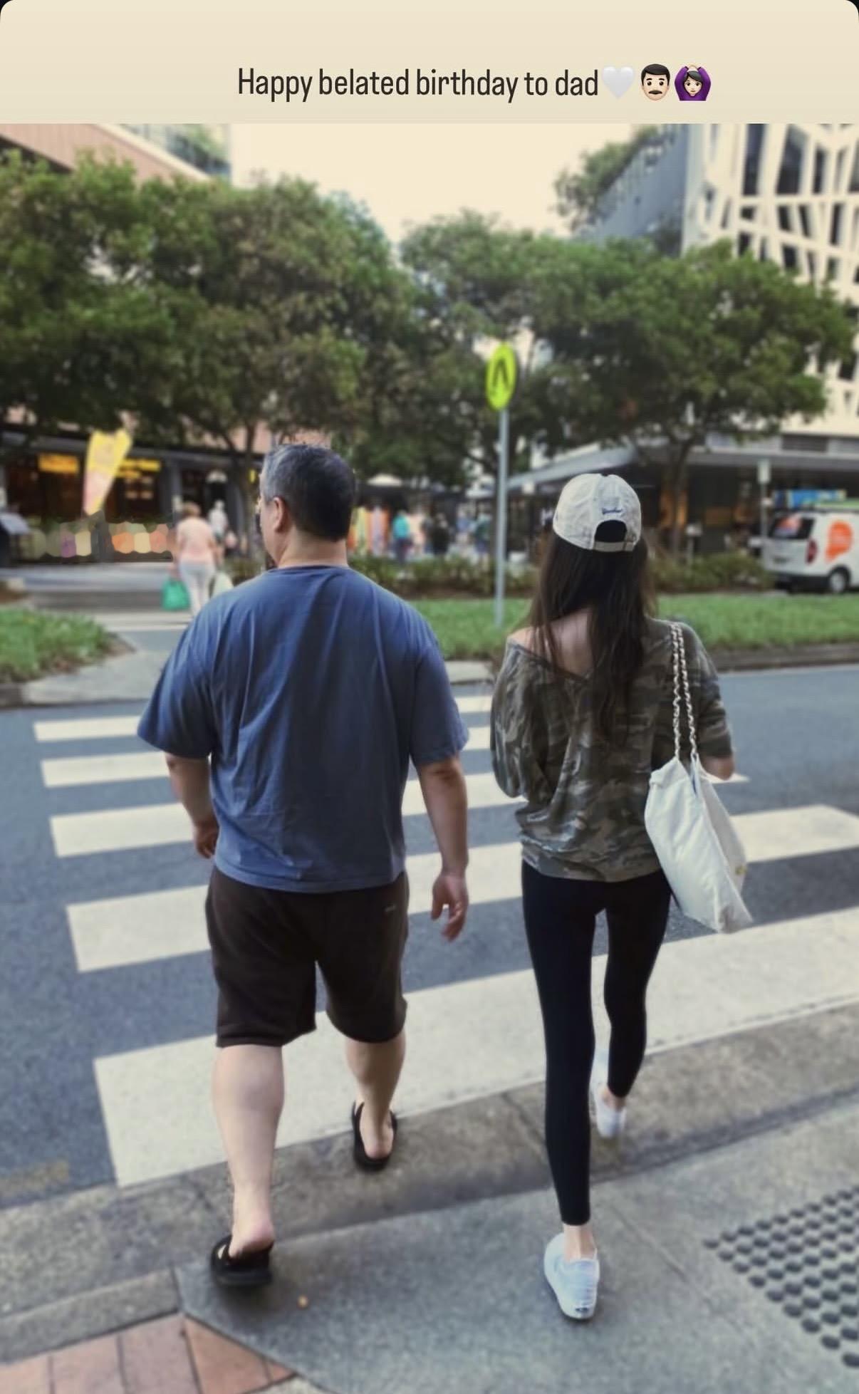 台湾第一名名媛孙芸芸现年26岁女儿廖思惟早前被曝光未婚生女，虽然已经是三年前的事