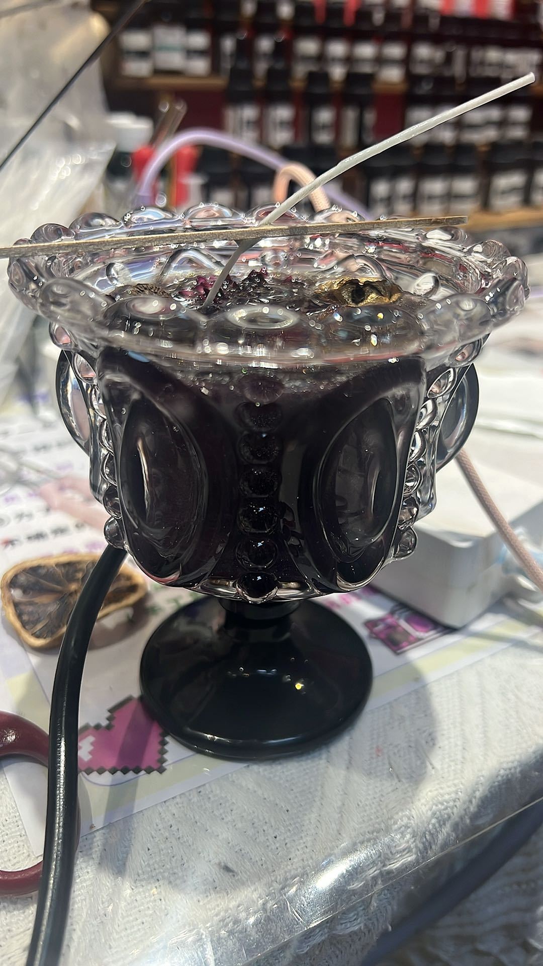 好看😍手作香熏蜡烛