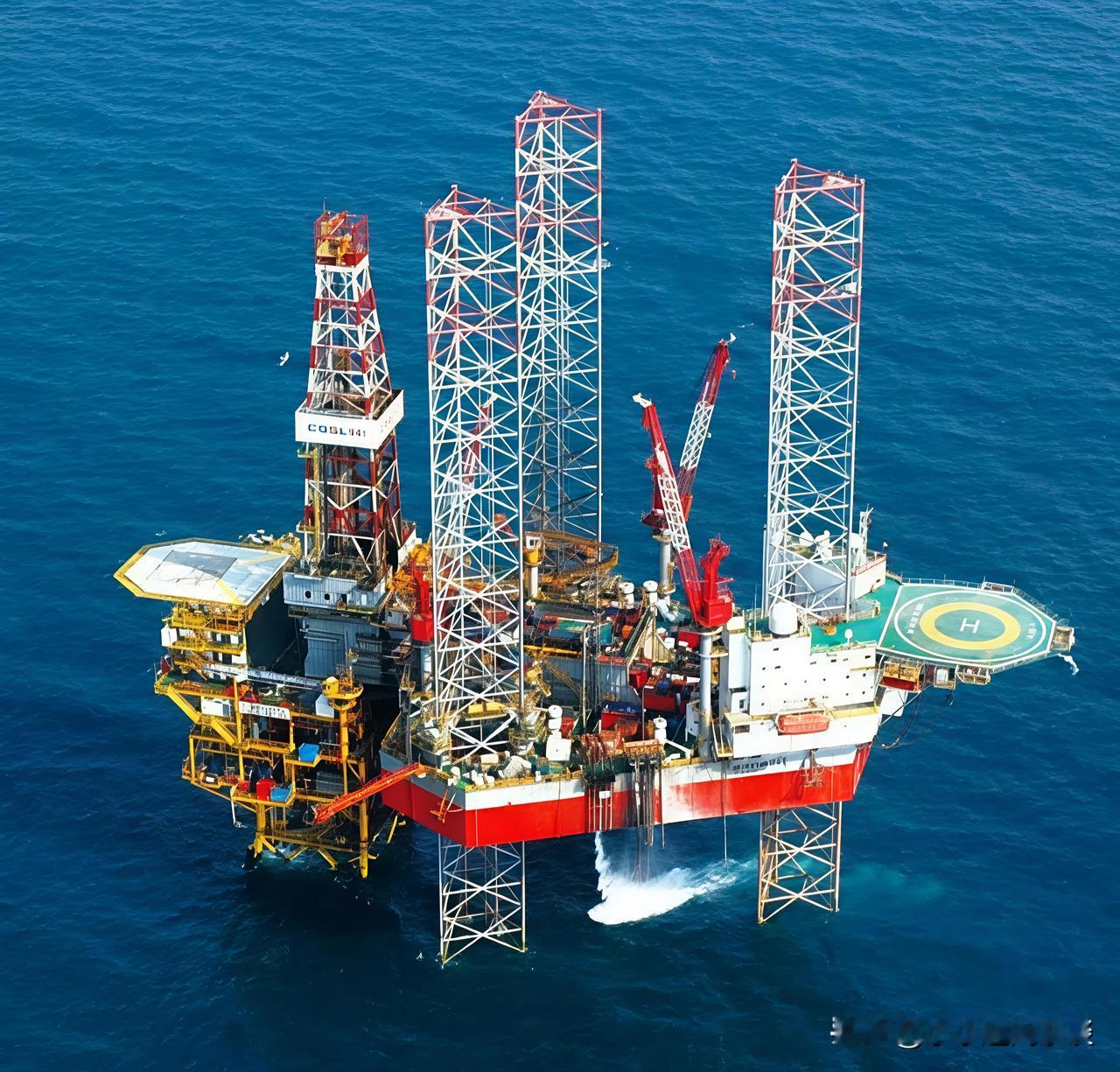 渤海又双叒叕爆亿吨超大油田！这次藏了多少能源杀招？2025年12月24日，中