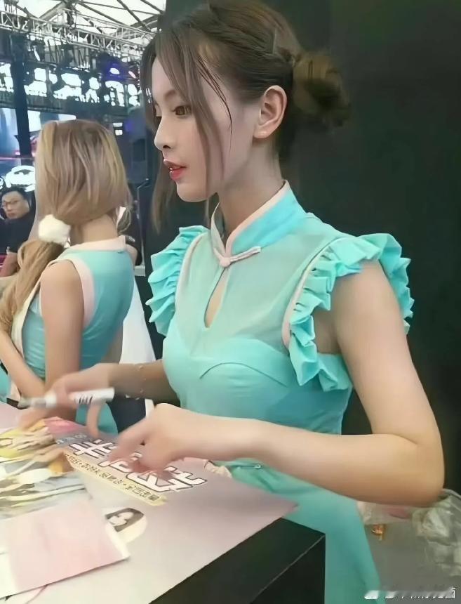 素人时期就赢麻！杨超越天生底子真的绝