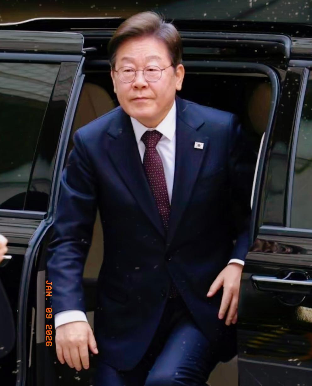 刚刚从中国回去才48个多小时就宣布访问日本，韩国想当第二个“马克龙”？很多人以为