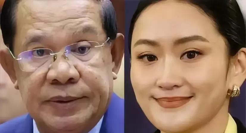 这俩人谁会出卖谁面相上就一目了然难怪柬埔寨近些年一直没啥气色！