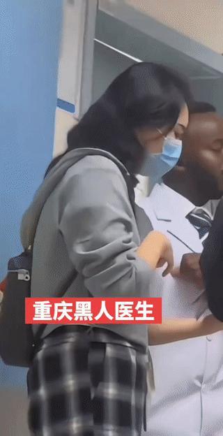 这些黑人医学生毕业以后为什么不回国效力？干嘛非要要赖在中国？并且还在中国的医