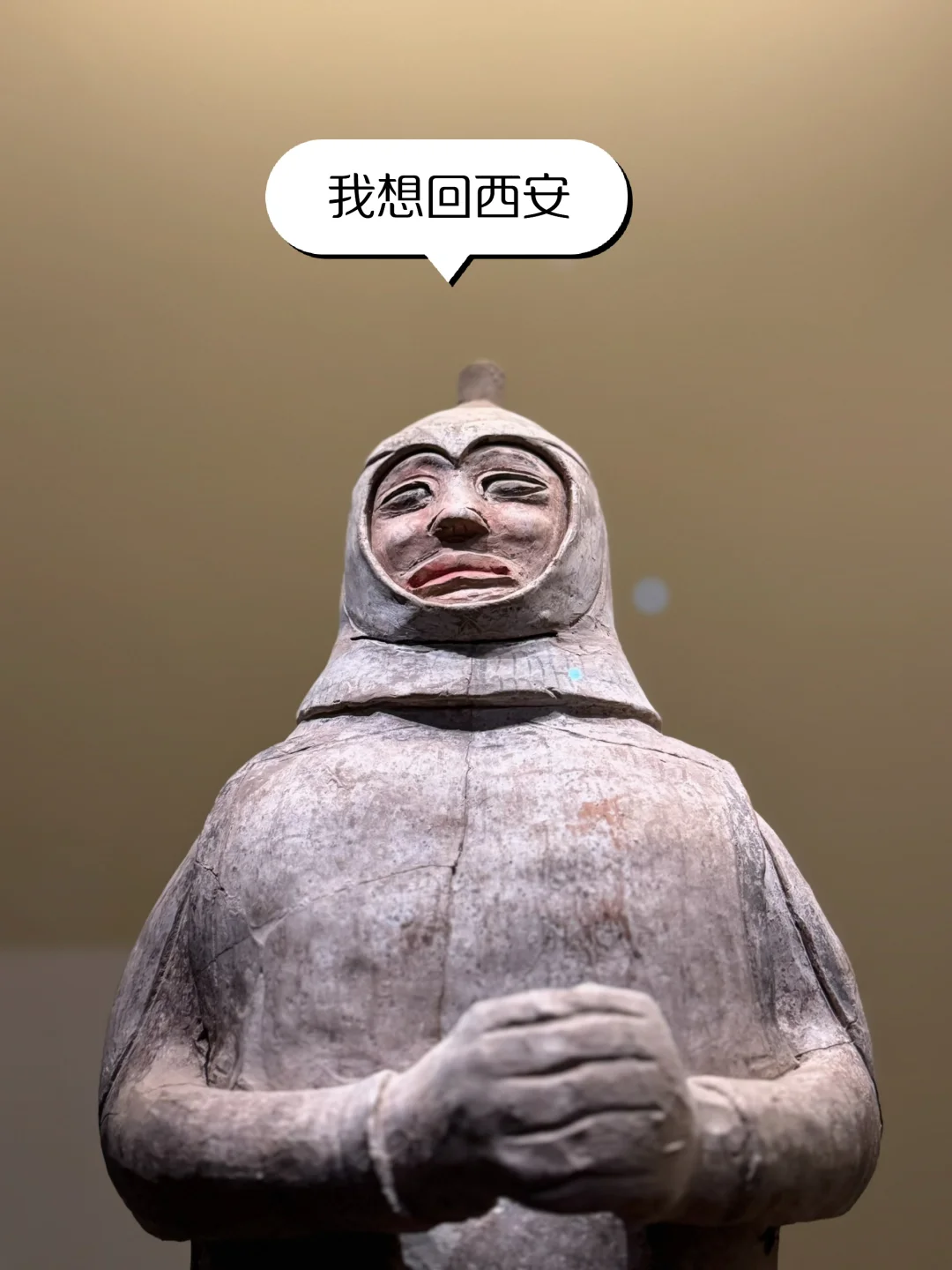 好家伙，来北京出个差，委屈成这样……