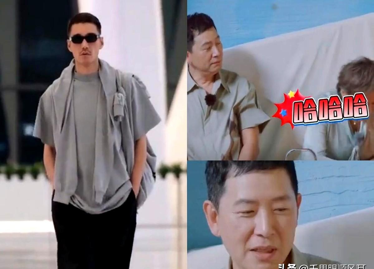 戴军说最不想打交道的人是胡兵。这事儿真不赖戴军，跟胡兵这种人待一起，压力太大