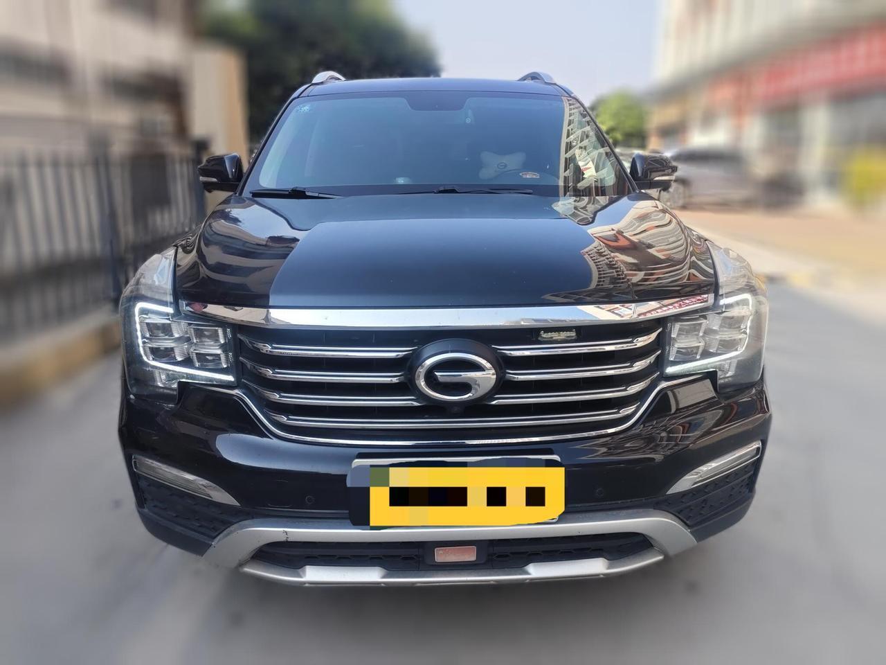 可以信赖的国产车，八年17万公里，没什么大毛病！前两天验了一台传祺GS8，20