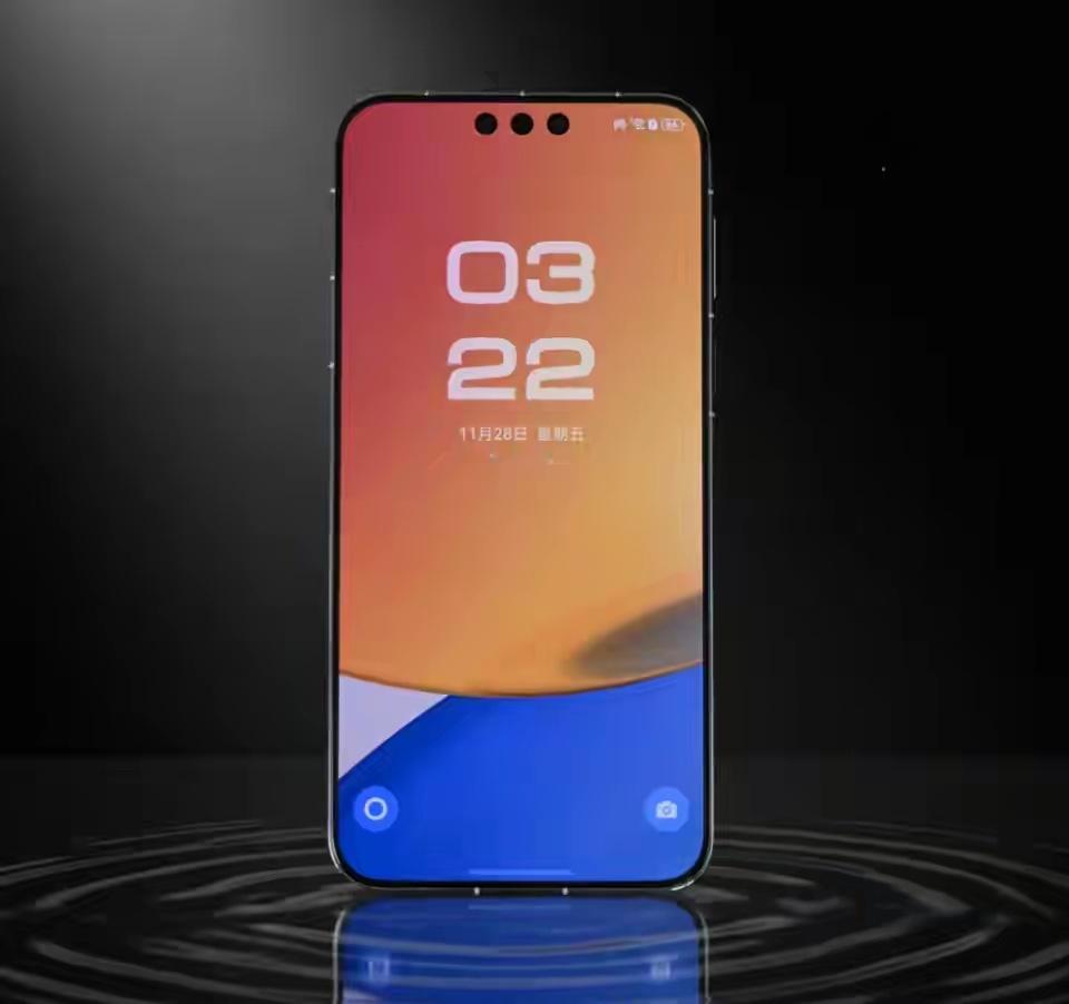华为Mate90真王炸：10倍双潜望长焦+一英寸大底，影像这回要封神