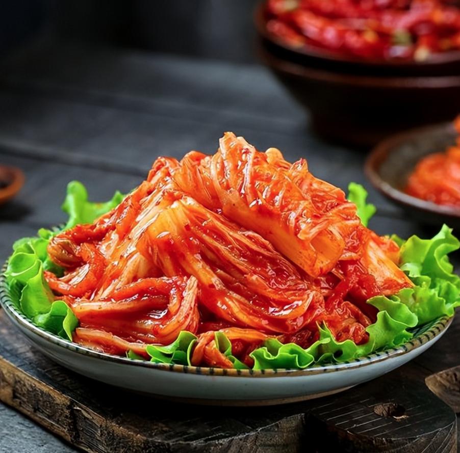 韩国餐馆查泡菜产地，结果让观众破防韩国MBC电视台走了首尔几十家餐馆，调查后