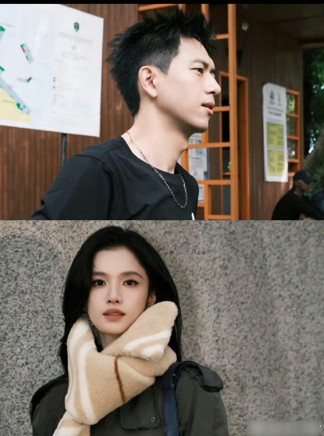 李现、张婧仪《雾里青》官🧣开机，开机在即～话说，张婧仪身高1米68体重只有42