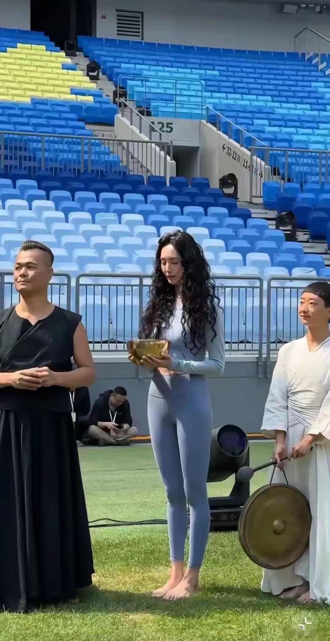 天啦，王紫璇这身材是真好啊，除了天生丽质平时肯定也很自律吧​​​