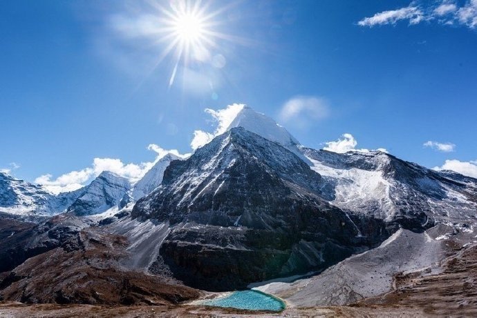 川西之旅|想成为背包客，游遍祖国的大好河山。