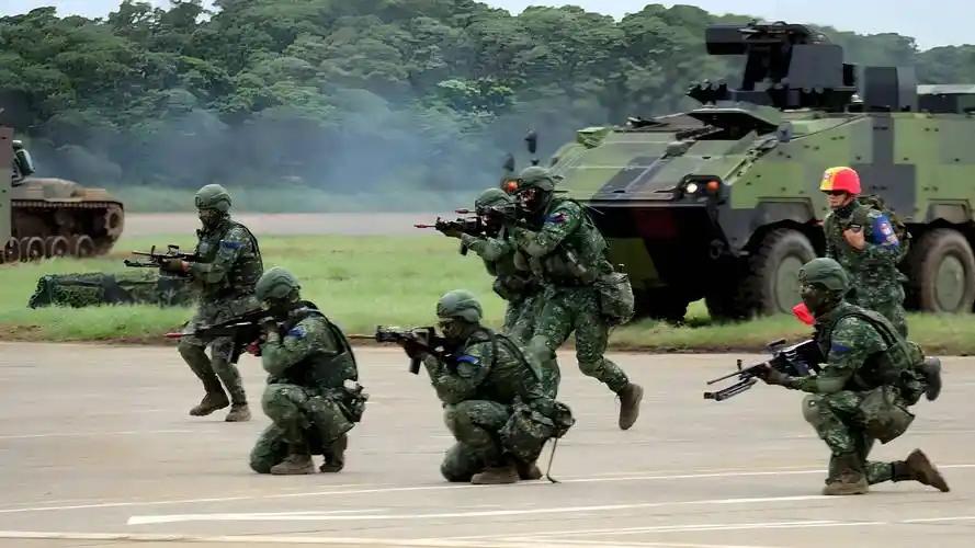 台湾统一过程中会不会有台湾部队起义？说实话，台湾目前20多万部队，志愿兵16万，