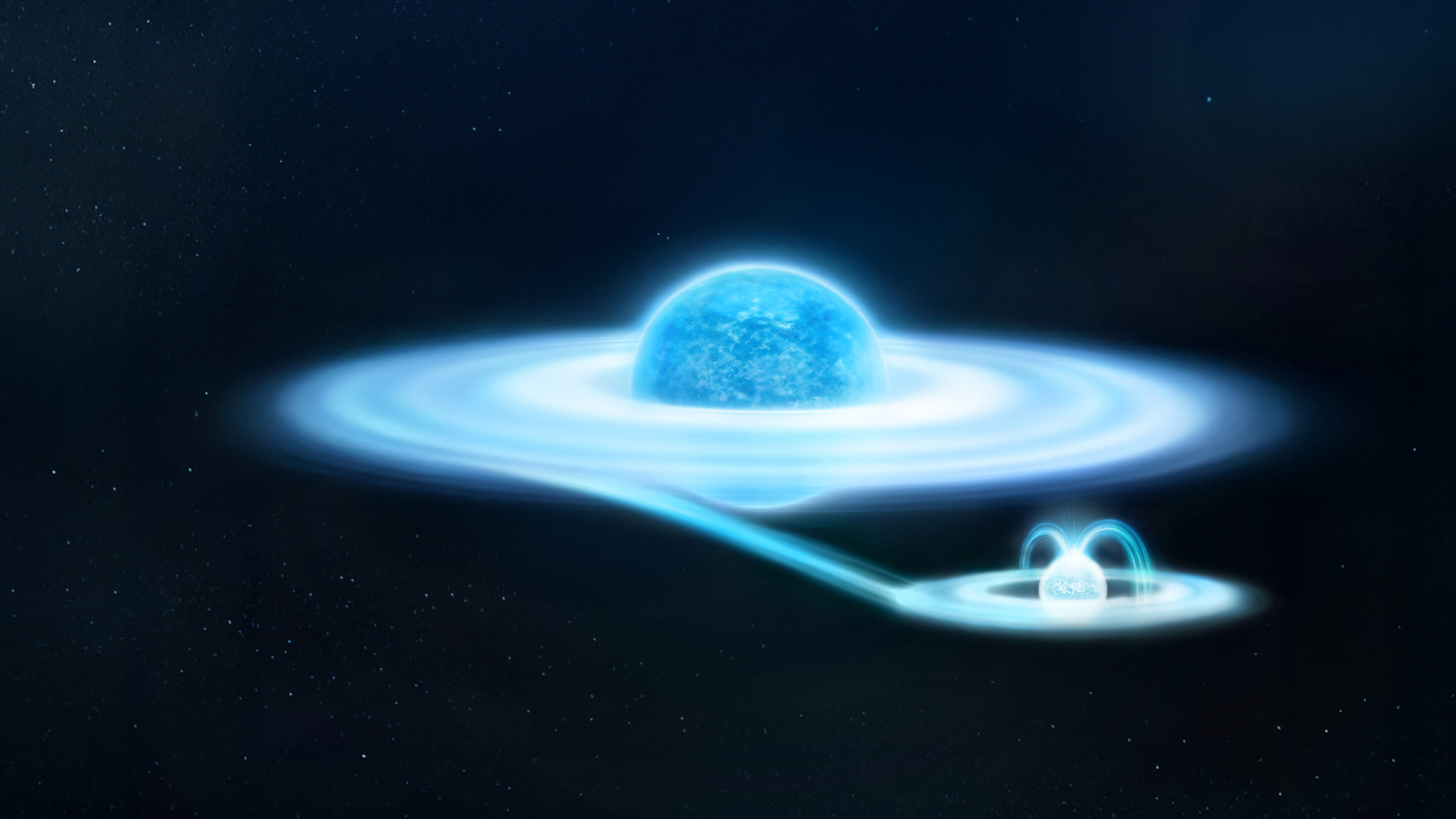 北天的仙后座，五颗亮星构成一个标志性的W形，是寻找北极星常用的“路标”，与著名的