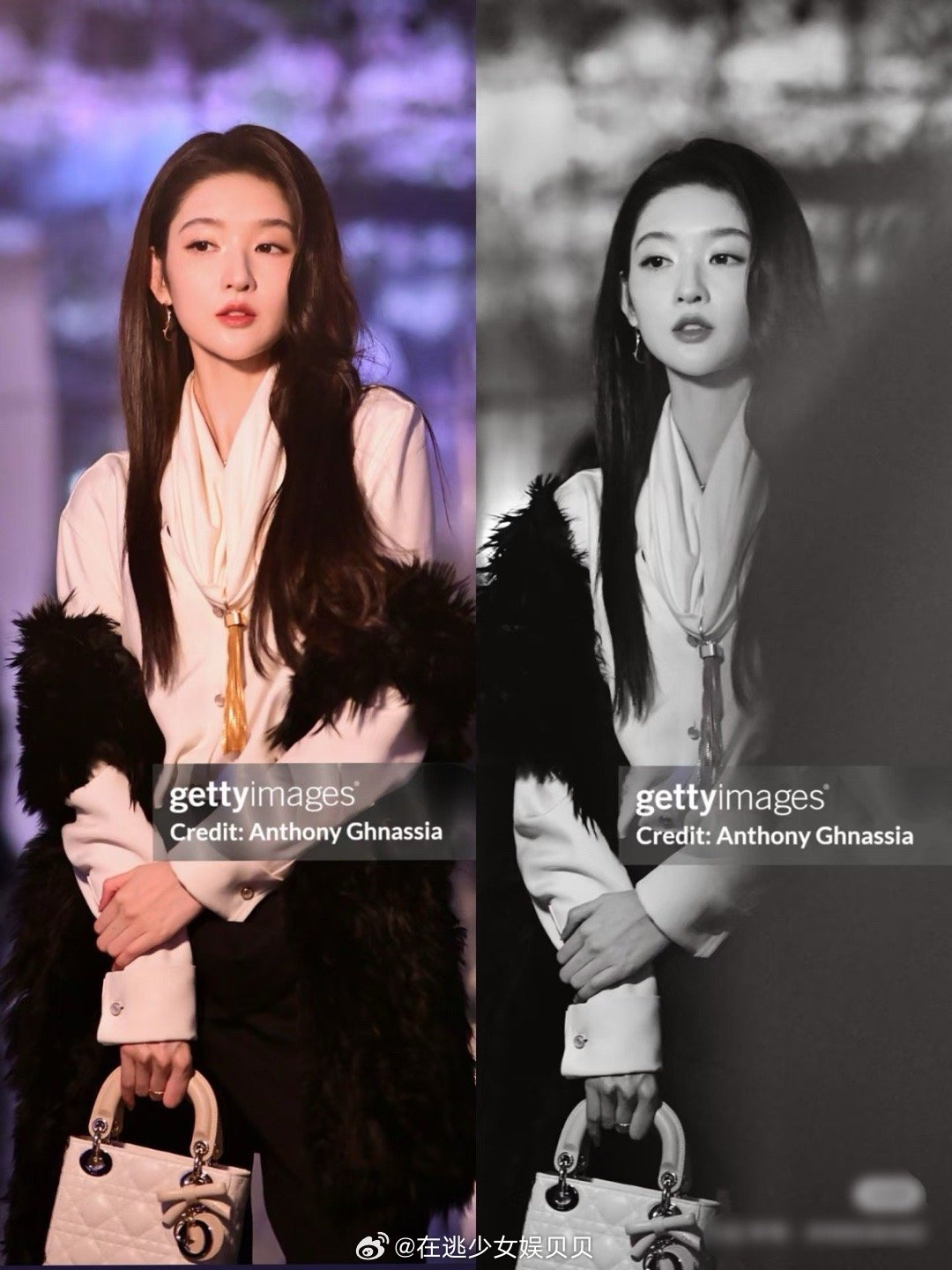 王玉雯生图权威成啥了..给G社都调成站姐！