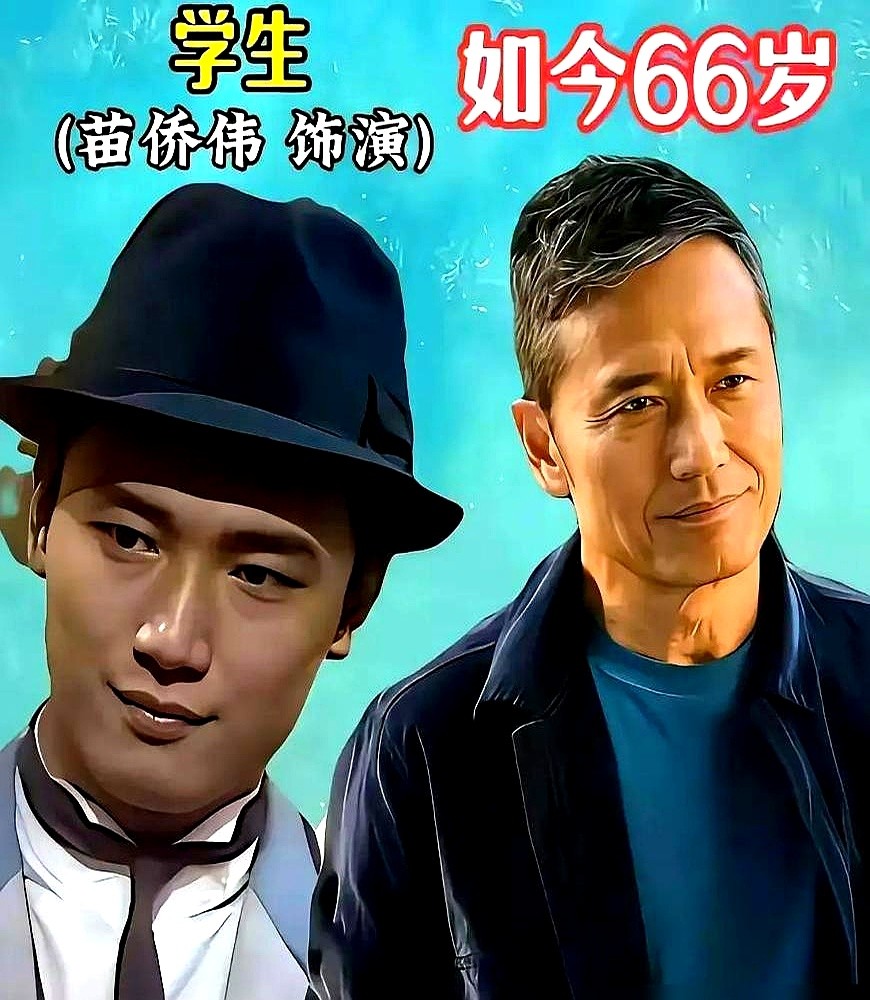 1981年周润发和老东家掀桌子罢演，顺手把一个新人推上前台。这人叫黄日华。当时圈里人都等着看笑话，觉