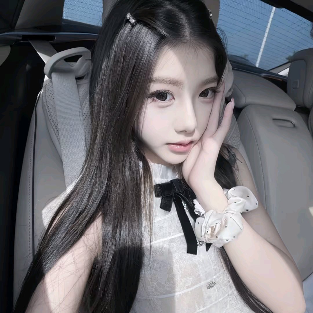 𝙒𝙚𝘾𝙝𝙖𝙩双子星头像|ins头像丨韩系女头丨氛围感女头丨精选头