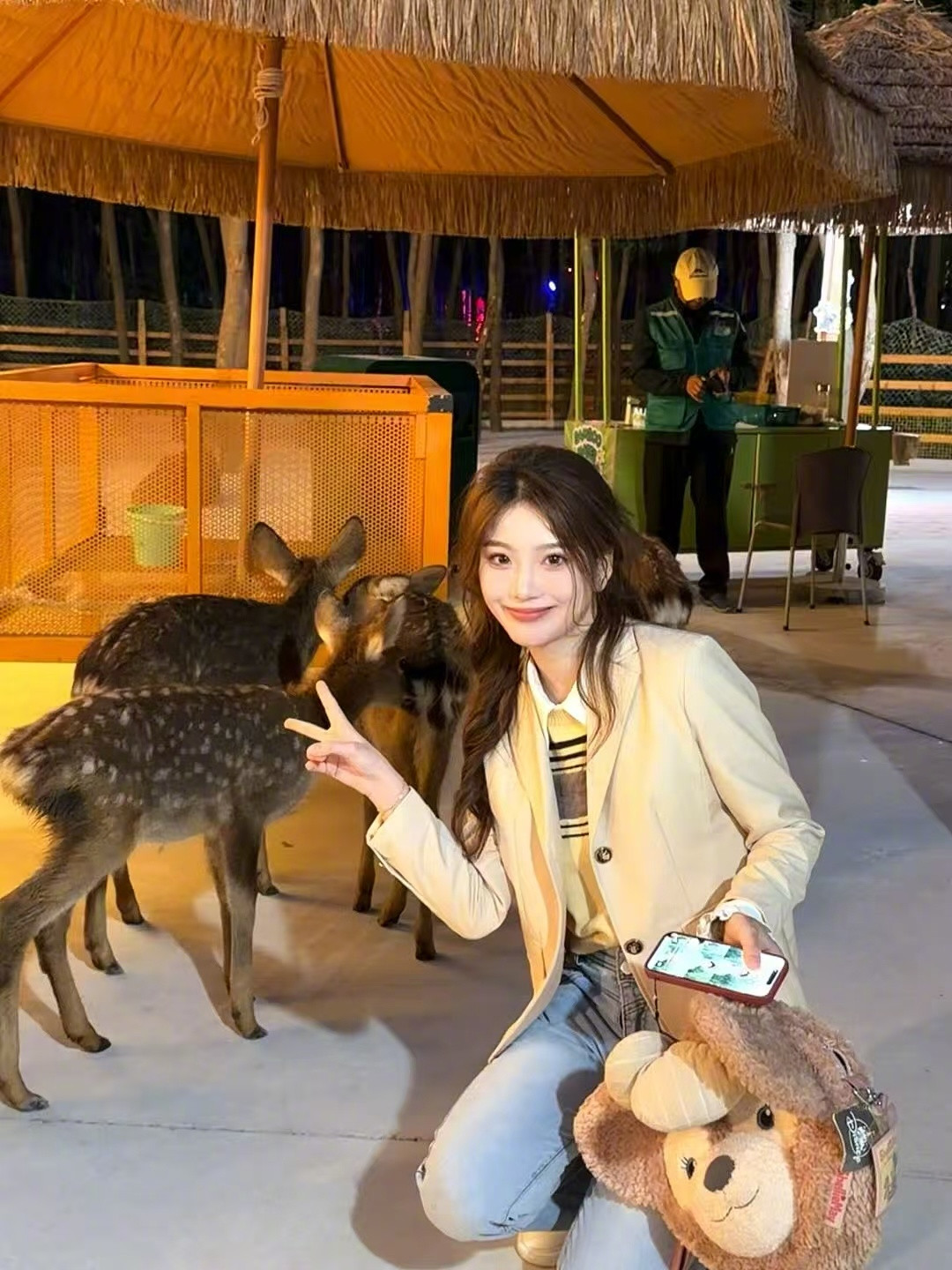 过有趣的生活见温暖的人