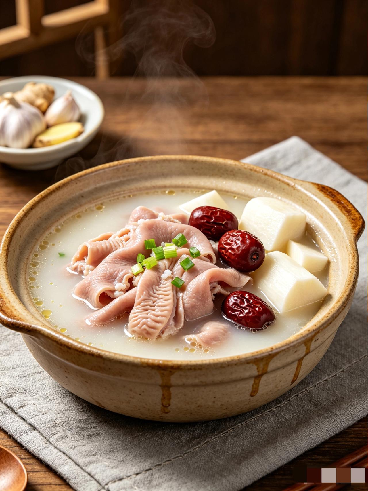 俗话说“一个猪肚十副药”！提醒中老年人：有钱没钱，换季记得多吃猪肚老话常说