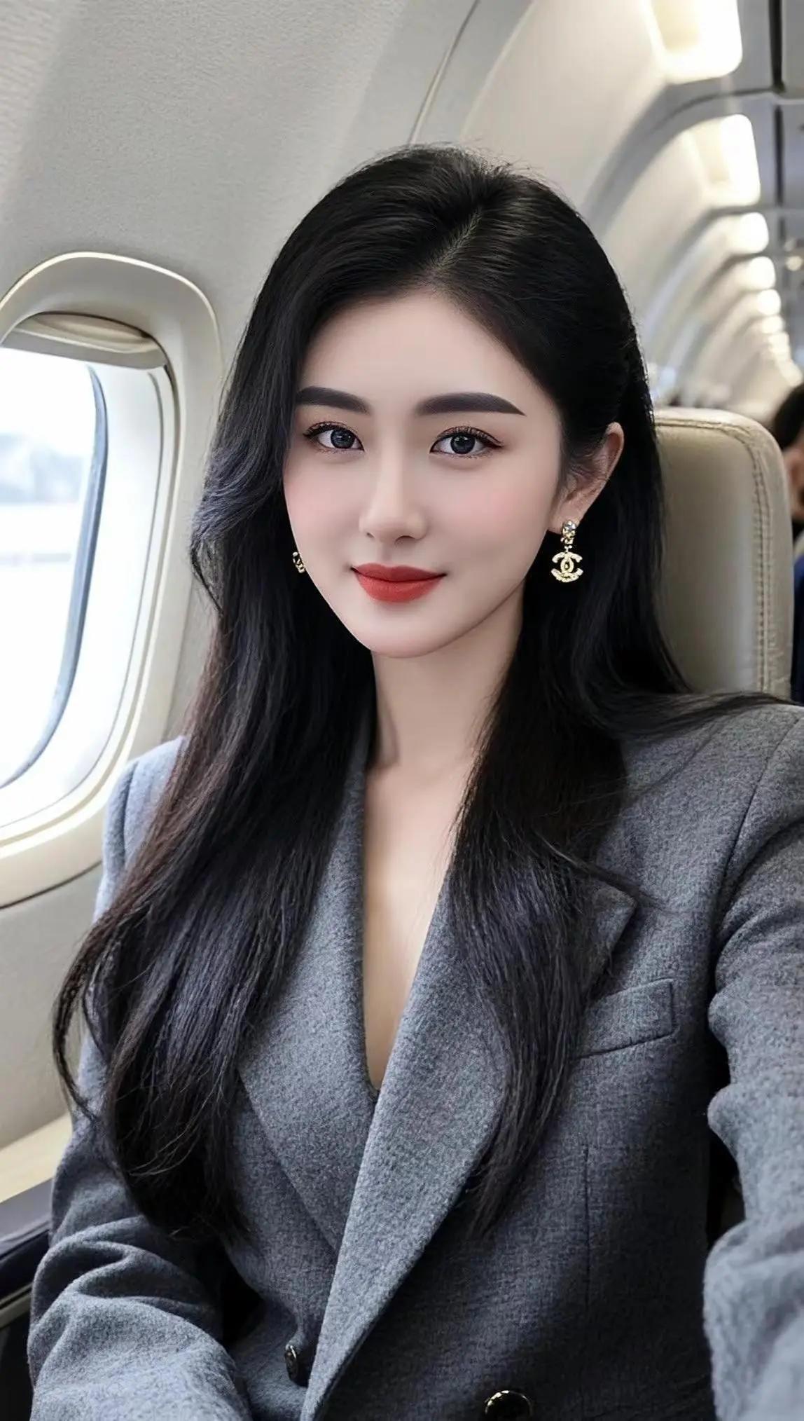 职场女性怎么穿更好看?如何展现女孩子的优雅迷人形象呢?你心目中的职场女神是谁