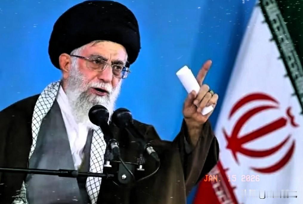 伊朗宣布关闭领空了，伊朗自救似乎只有最后一招！在如此咄咄逼人特朗普的威胁之下，伊