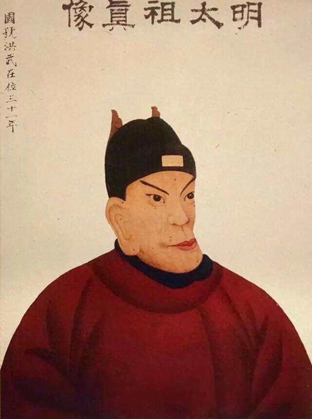 大明的国姓是朱，民间百姓吃猪肉怎么办？于是朱元璋改了一个字咱们都知道，明朝的