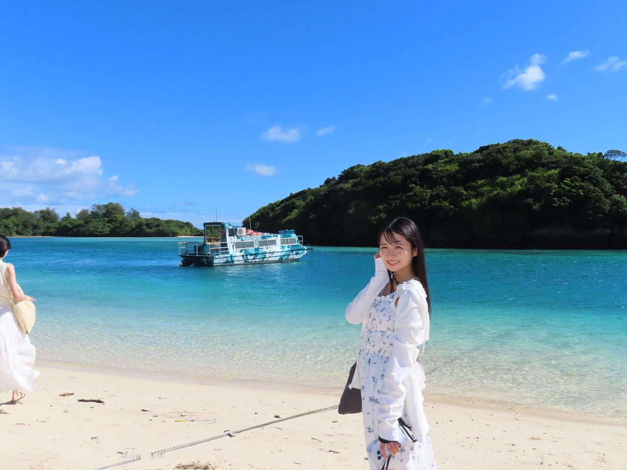 ひなの「今日はついに！インスタに以前三期生と行った「石垣島」の写真を載せることに