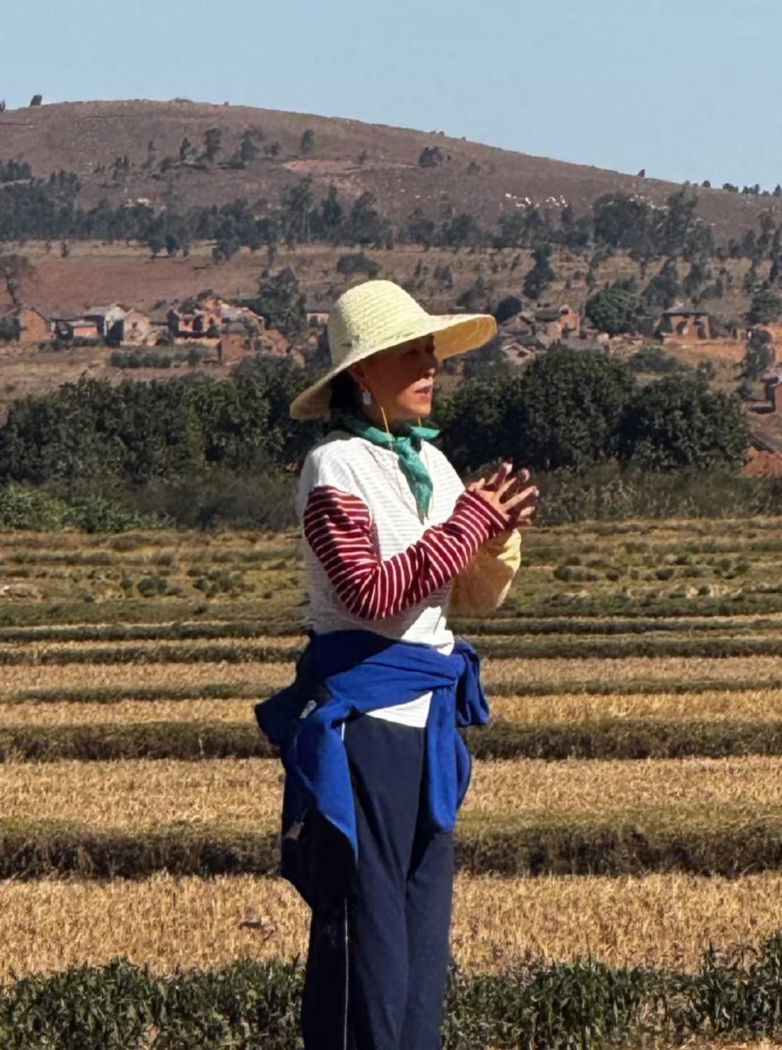 那英吐槽龚俊经纪人，《花少》路透揭开娱乐圈“隐秘角落”最近，《花儿与少年