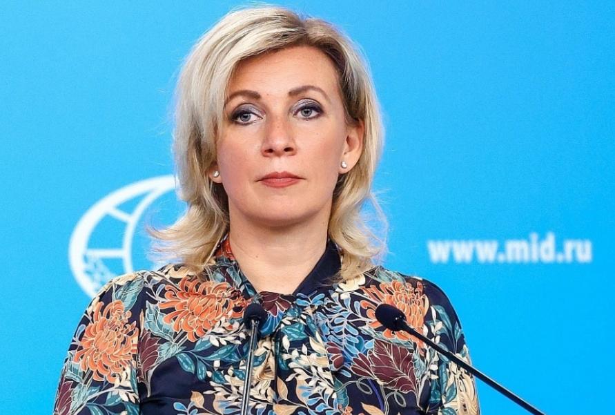 奉劝所有中国人，必须做好心理准备，因为俄罗斯外交部发言人扎哈奉劝所有中国人，必须