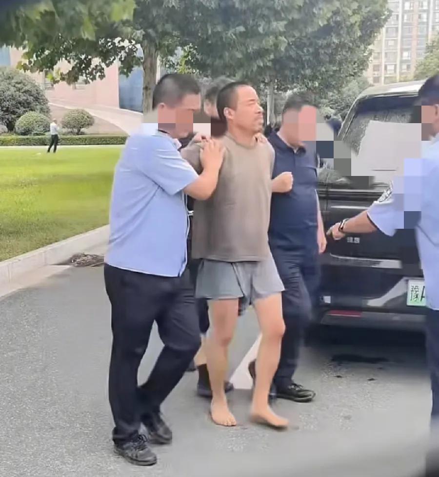 西平夏付钢，终于还是被找到了，现在最伤心的应该就是他的家人了。为夏付