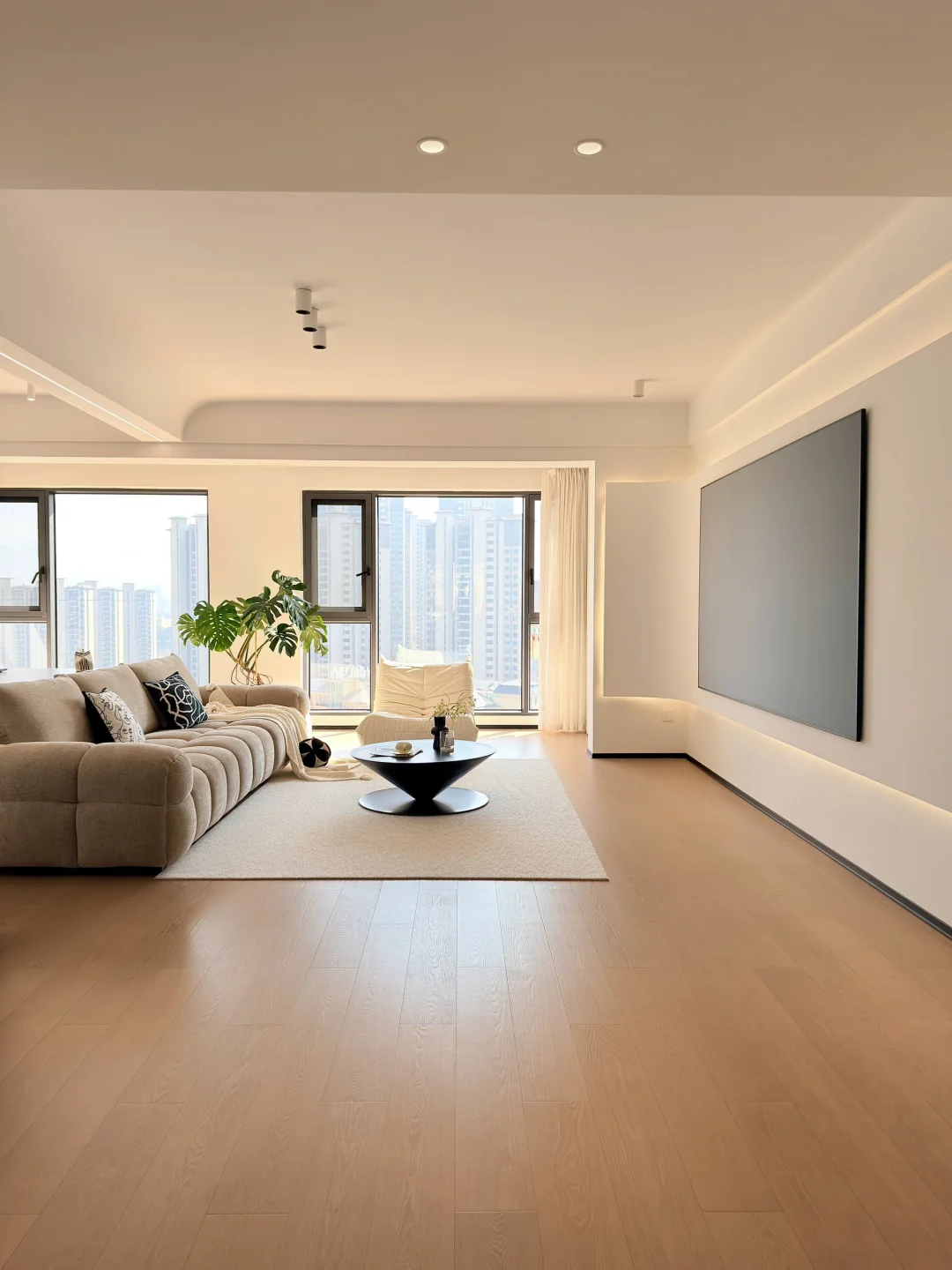 普通人的140平，15w尽力了....附清单📝