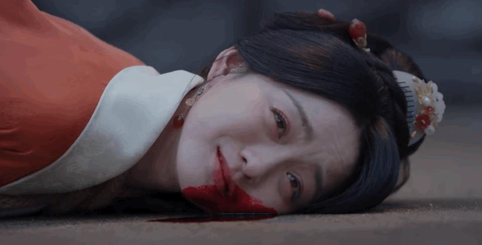 所以，《折腰》这个改编的结局是想表达什么？Be是永远的神吗？现在的古偶剧，不得