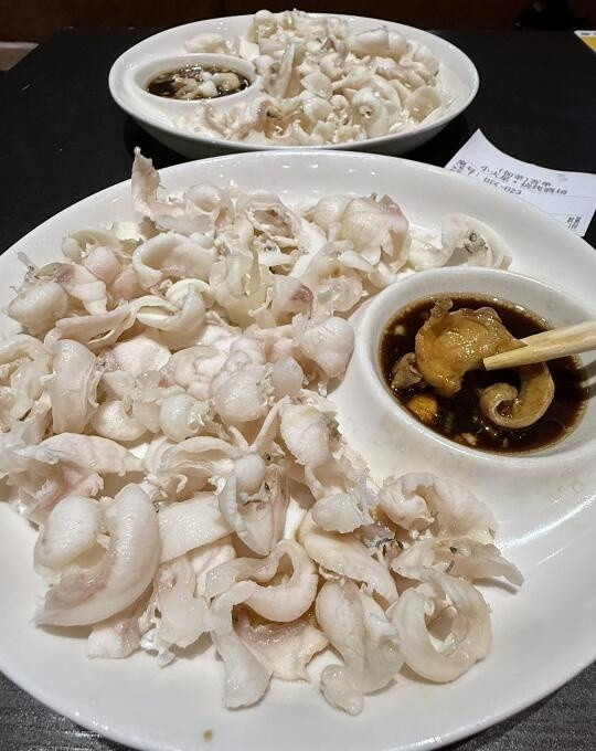 杭州的美食这叫啥？脆脆的！