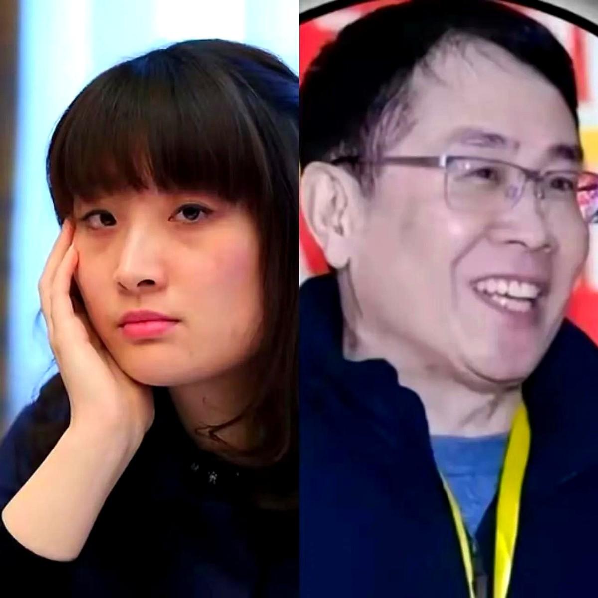 宗馥莉没有爸爸后，贪得无厌的亲戚，觉得一个女孩子好欺负，撕破脸皮。幸亏，宗馥莉