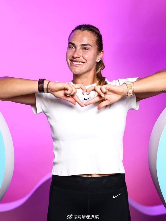 当今女子网球的排面💪🏻你心目中，还有谁被落下了？网球印第安维尔斯1000赛
