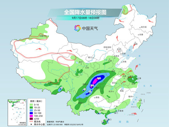 北方最低气温或降至10℃以下, 华北平原有望入秋
