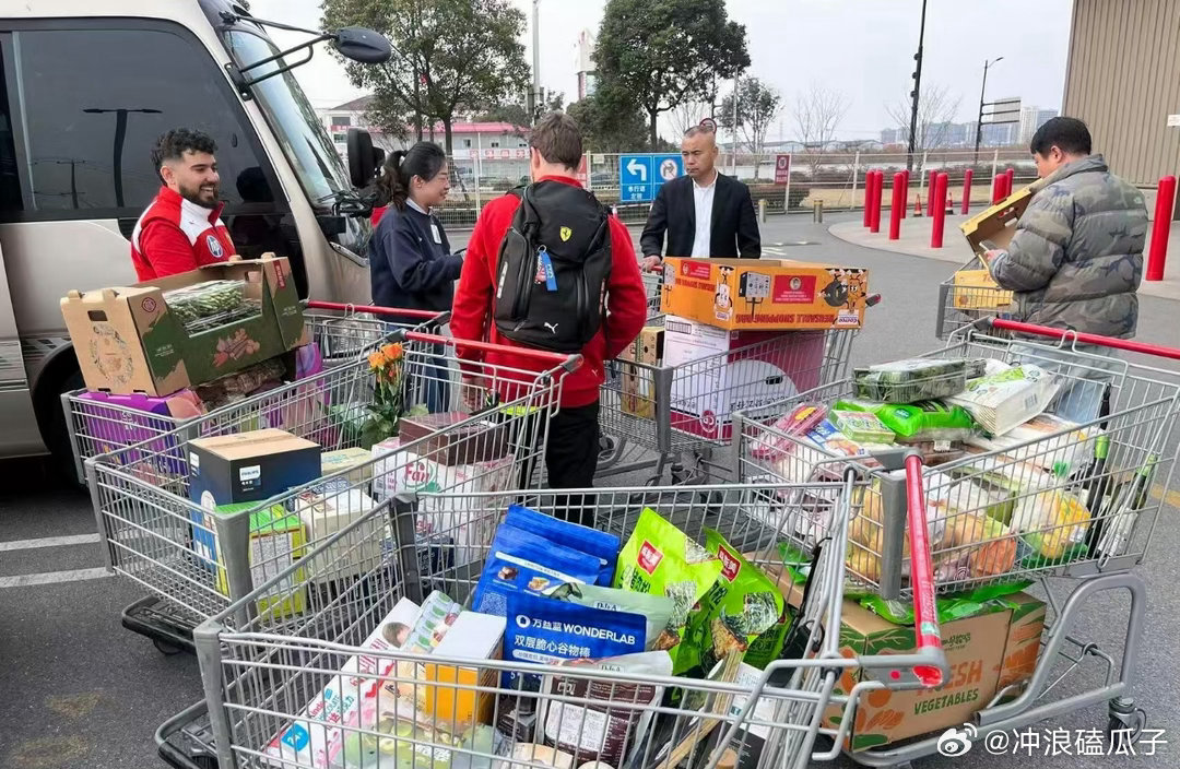 法拉利来中国也得进货搬空不至于，但确实买够多