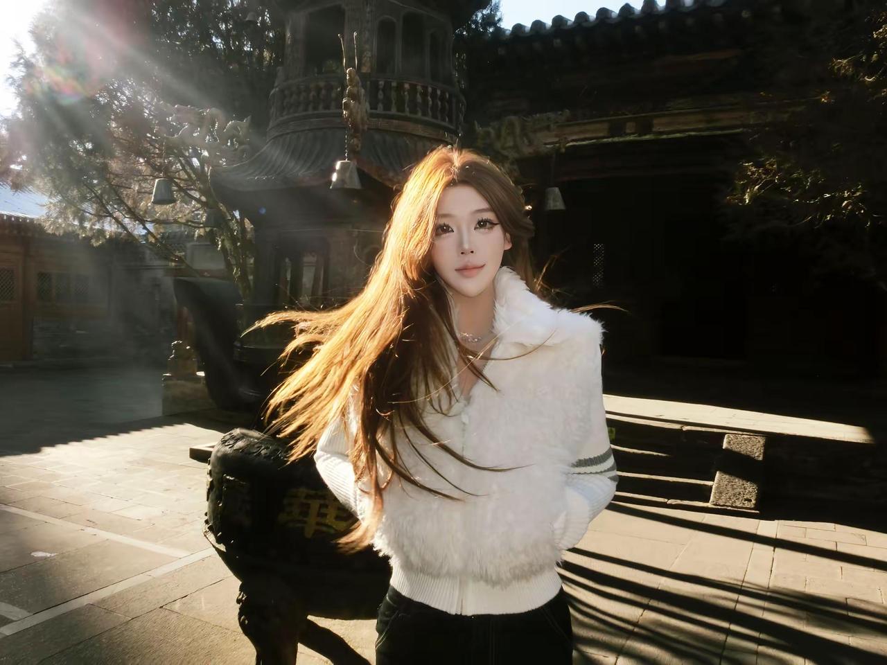 抱歉我要的可不是情是权穿搭技巧拍照姿势拍照技巧