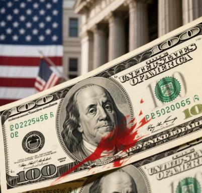 美债出大事：突遭大量抛售！美国财政部3月18日确认，国债跨过39万亿大关，从3