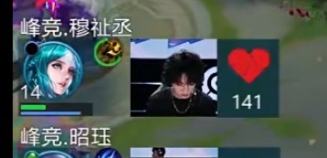 快给我老母吓死了