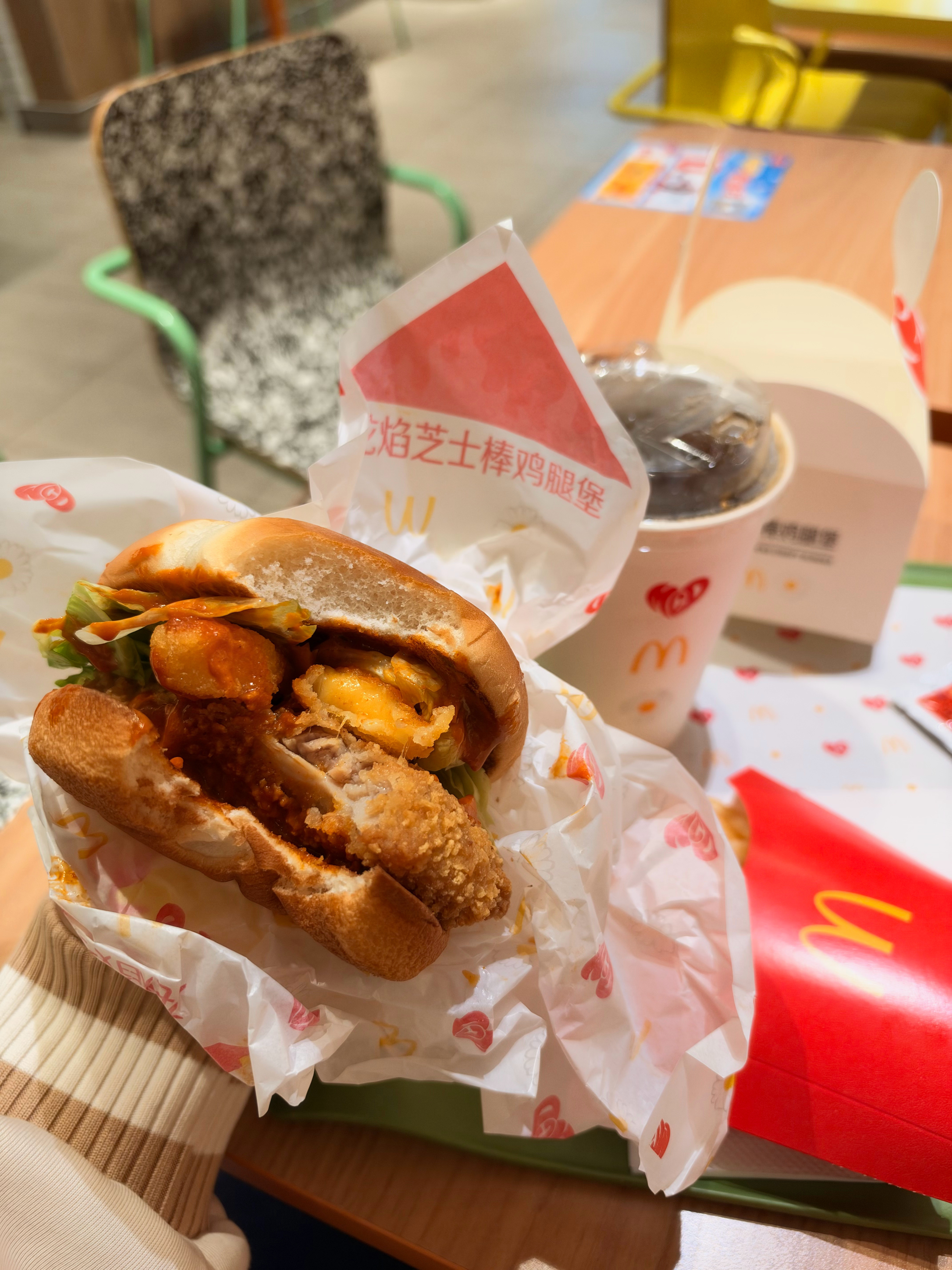 不好吃。​​​