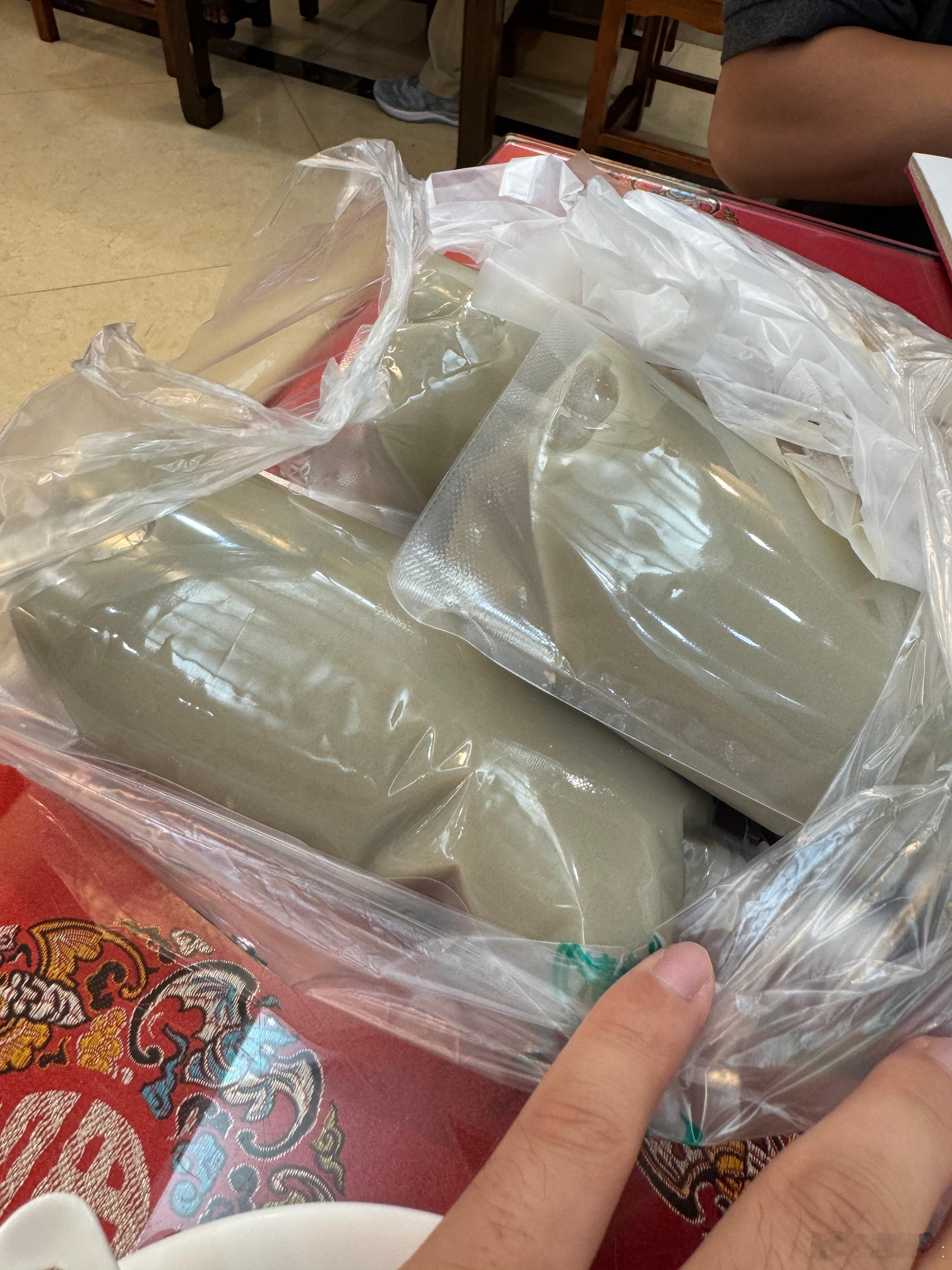 在北京这么多年第一次喝豆汁​​​