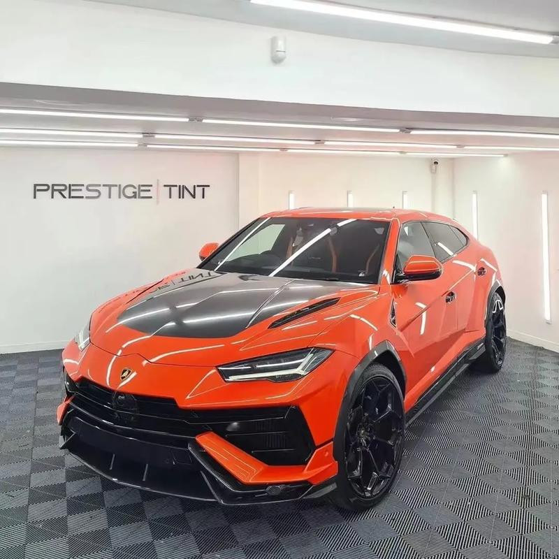 莲花FORME插混SUV正式发布，直接对标兰博基尼Urus、法拉利Purosa