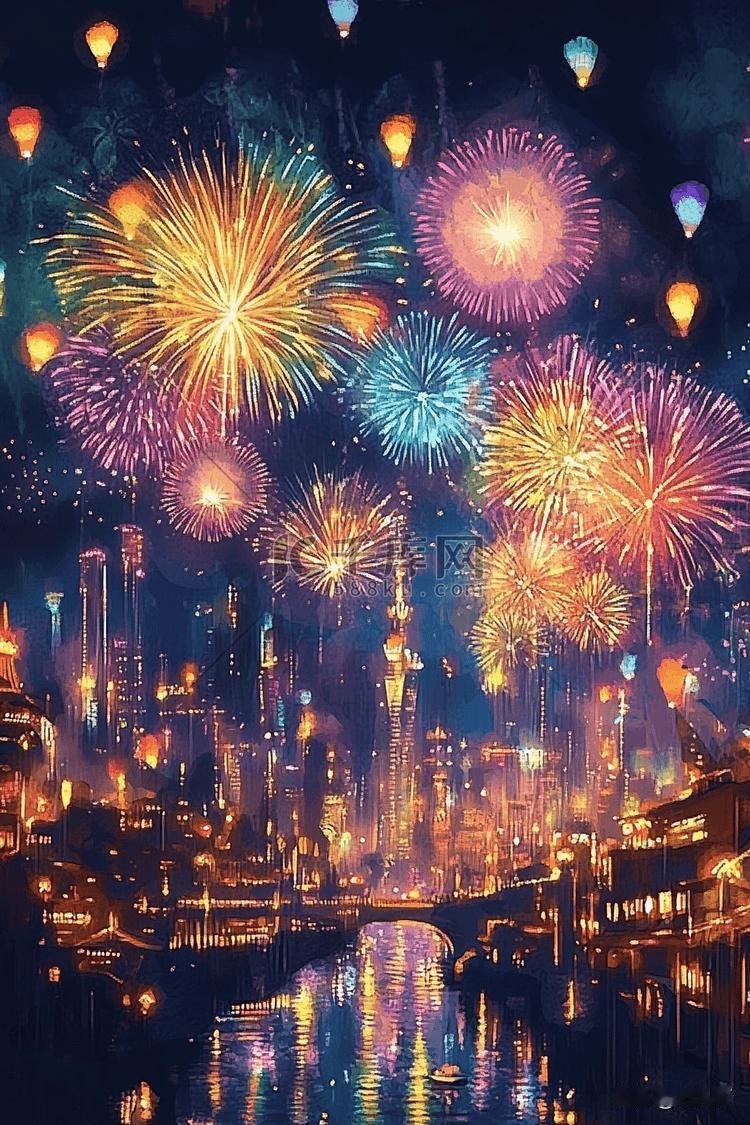 春节为什么不禁放鞭炮？因为烟花爆竹带动着巨大的产业链，更为国家和地方经济创造了惊