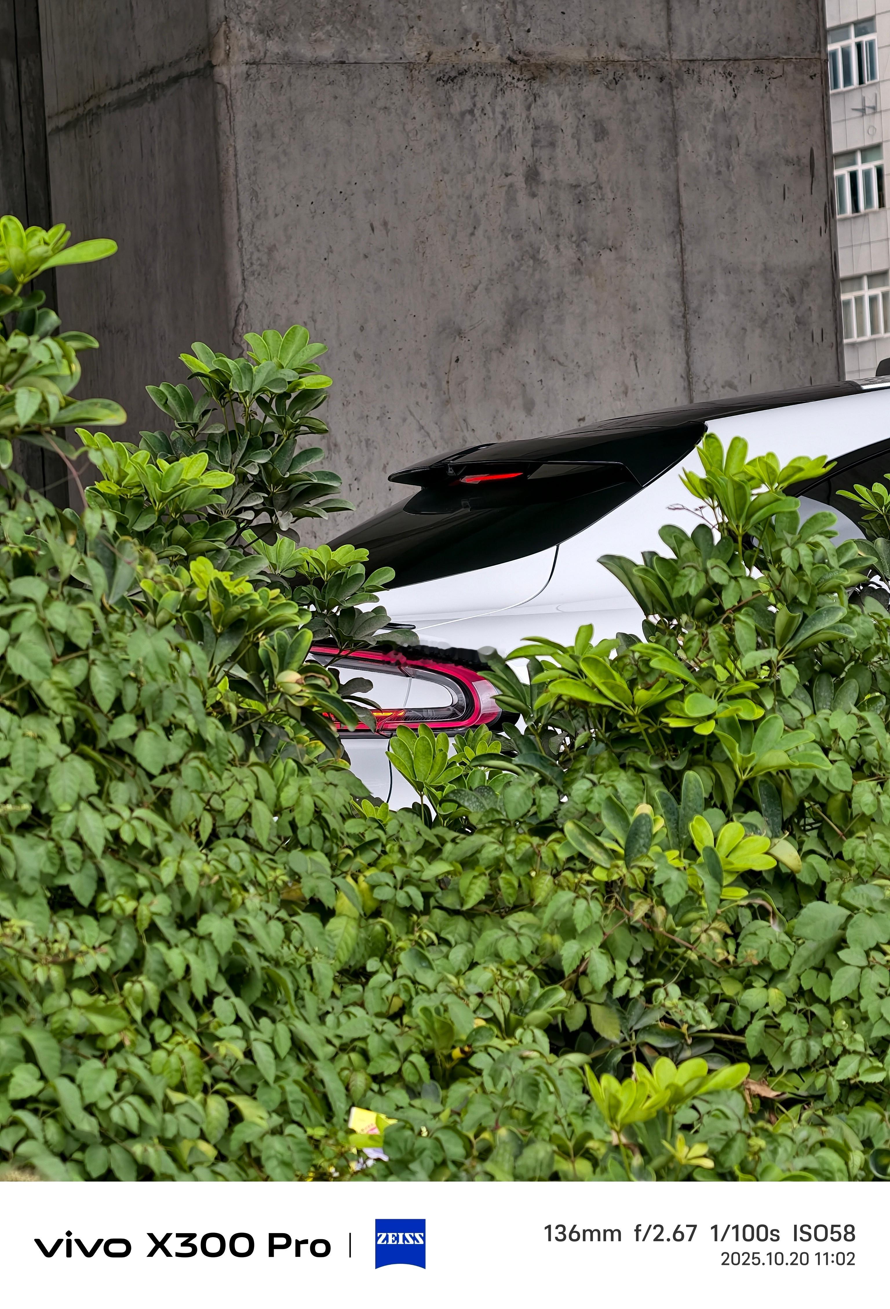 这就是辨识度，漏个角就能秒懂是什么车[抠鼻]​​​