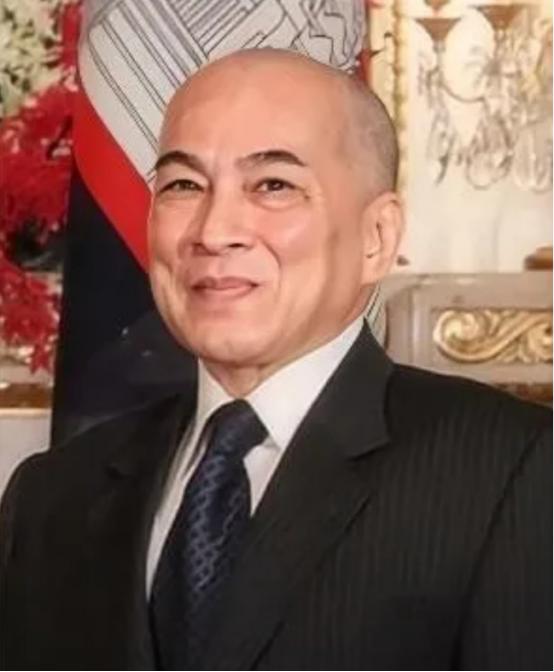 洪森要彻底栽了！ 西哈莫尼王权要回归 谁都能看出来，洪森这三十多年在柬埔
