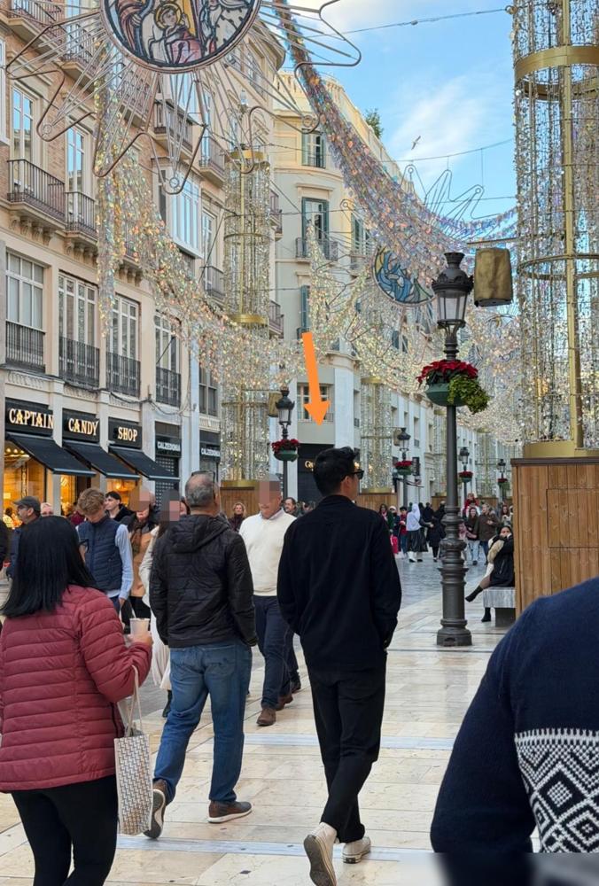 王子文前男友吴永恩现状被曝。今天（12月26日），有网友发文称，在西班牙偶遇吴永