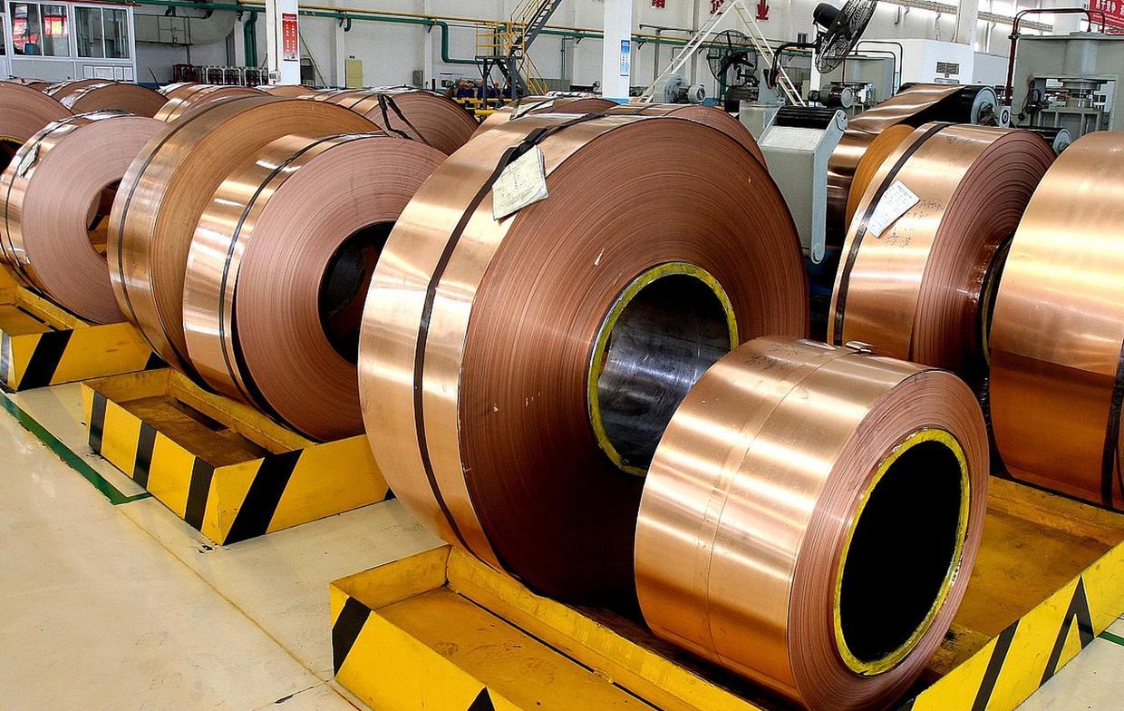 目前全球范围内，中国是唯一实现“石墨烯复合超级铜”技术突破并进入产业化阶段的国家