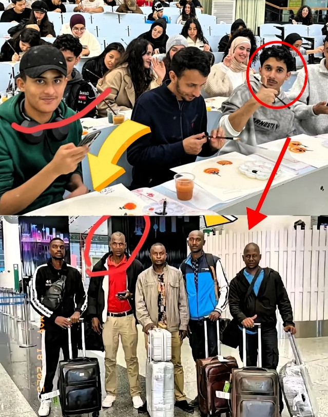 昨日罢课，今日被遣返，国内高校这波操作太解气！留学生来求学就得守规矩，集体